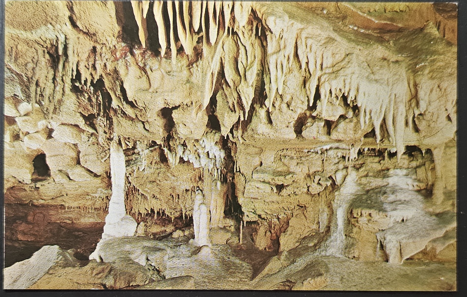 (image for) postcard USA - VA - Virginia #0021